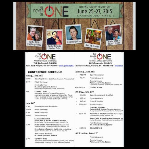 The Power of One 2015